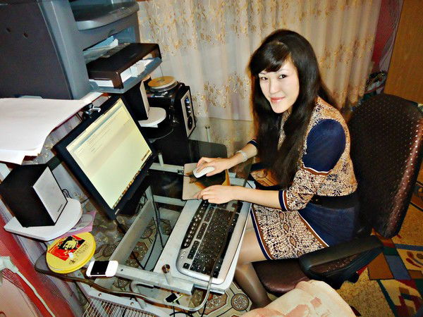 *** Ди@ночк@ ***