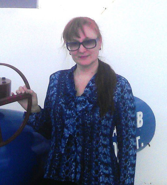 Марина Киришина