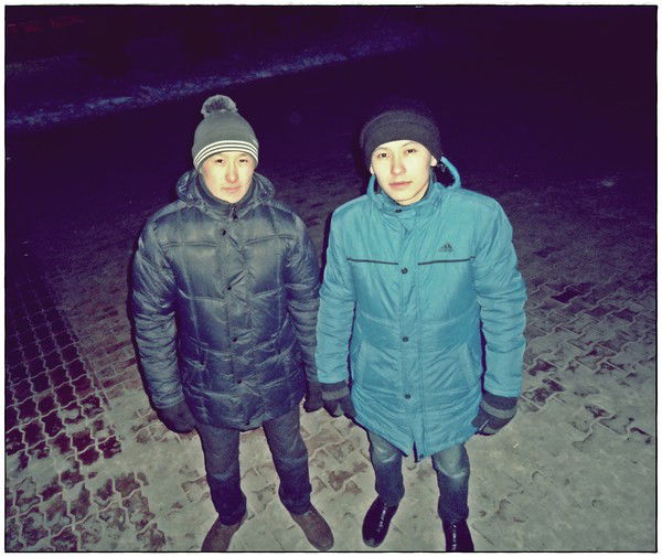 Ерболат Игиликов