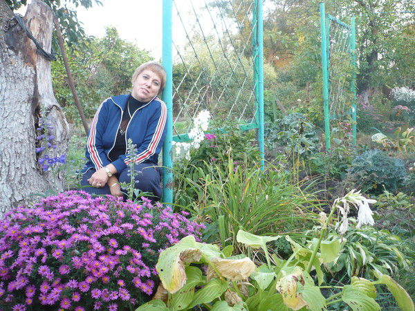 Валентина Чернышова