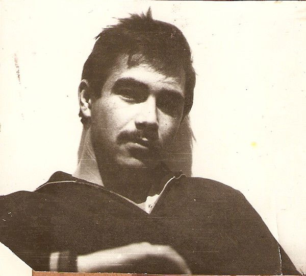 Николай Вьюхов