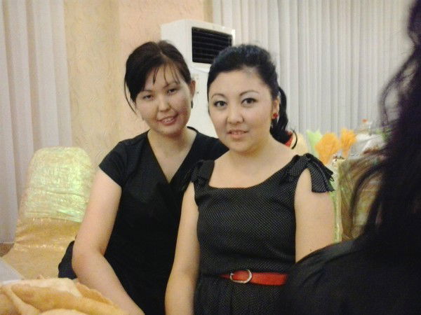 Гульжан Рахимбекова