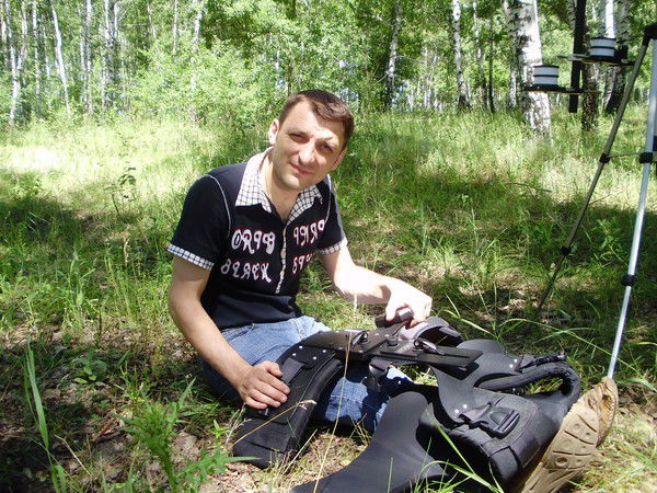 Евгений Шульгин