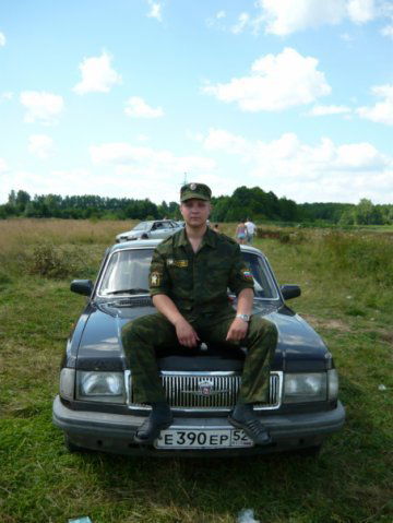 Алексей Терехин