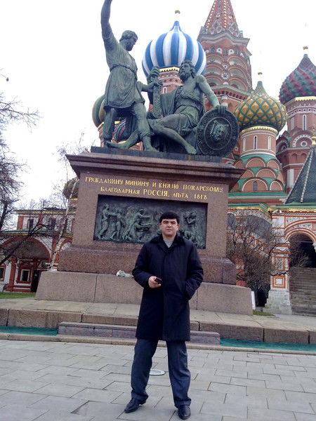 Мухтор Холматов