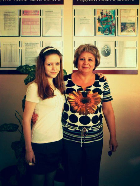 Даша Шмелёва