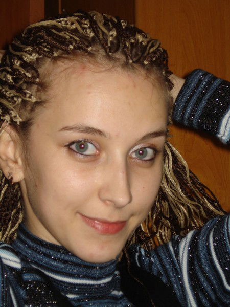 Машуня Голышева