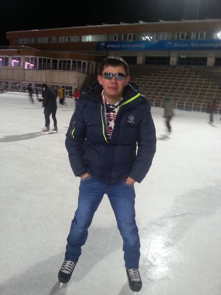 Рустам Галиев