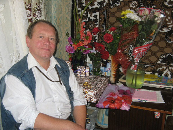 Сергей Терентьев