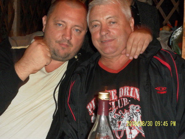 Дмитрий Берёза