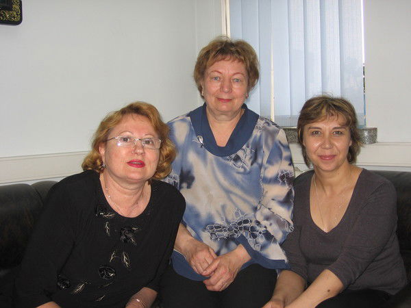 Ольга Земскова