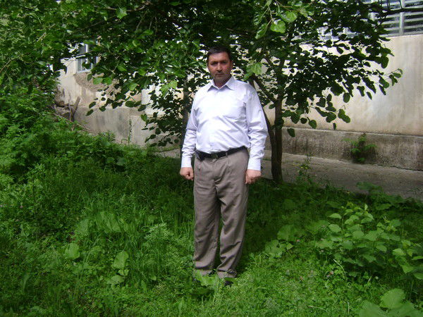 Мухамаджон Одинаев