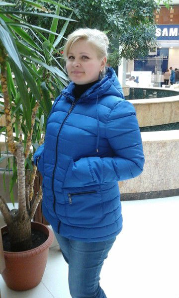 Светлана Демьянова