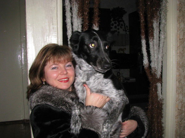 Светлана Суворова