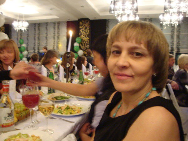 Ларисa Пахтусова