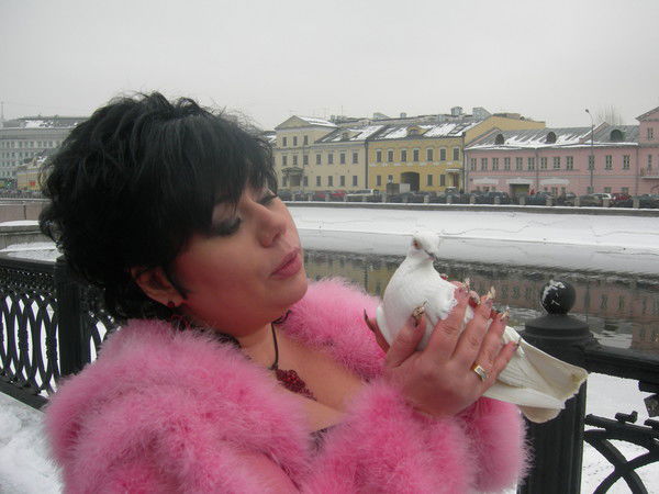 Светлана Тюшкина