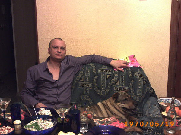 Павел Тырин