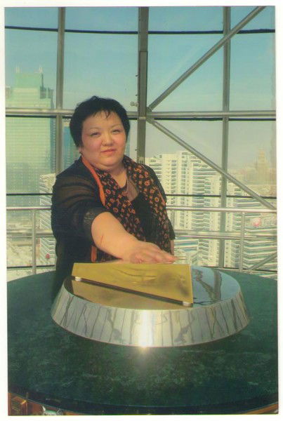 Салтанат Шоранова