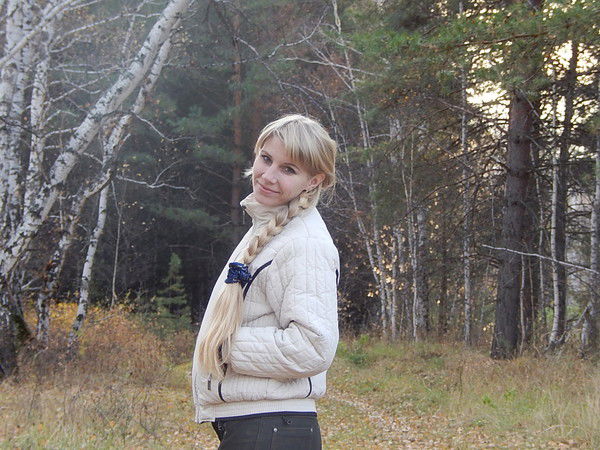 Любовь Ткаченко