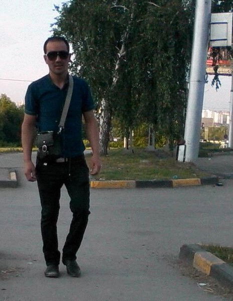 Режеп Тургунбаев