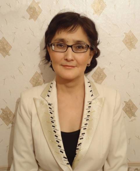 Гульсим Оспанова