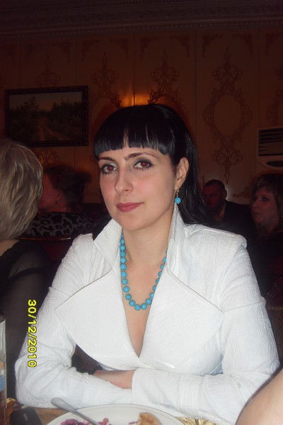 Ольга Горелова