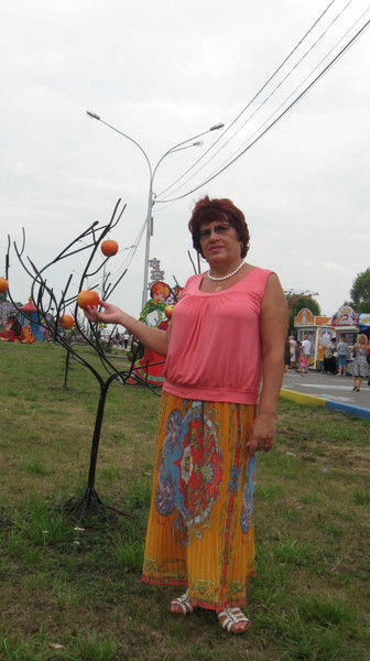 Наталья Канунникова