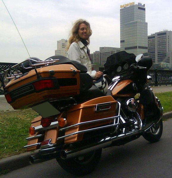 Ольга Курмаева