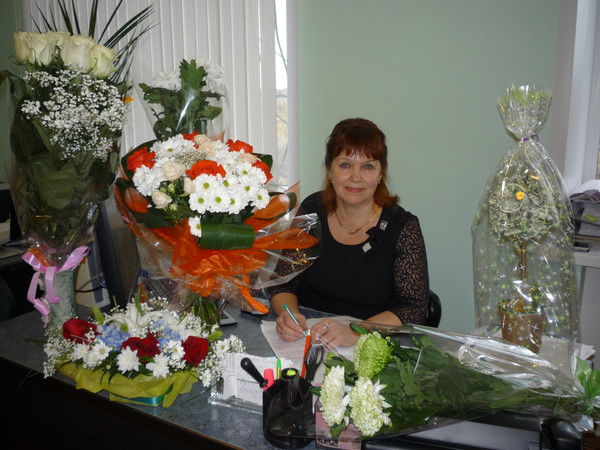 Людмила Бондаренко