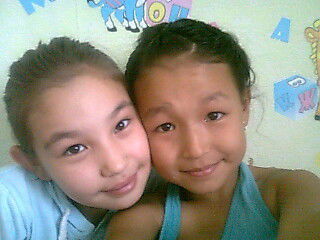 Перизат Бапанова