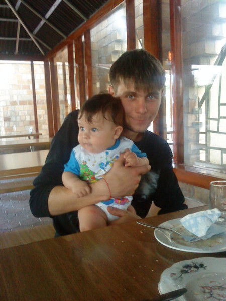 Александр Козырев