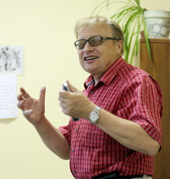 Михаил Голодницкий