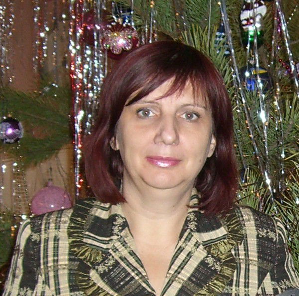 Таисия Акимова