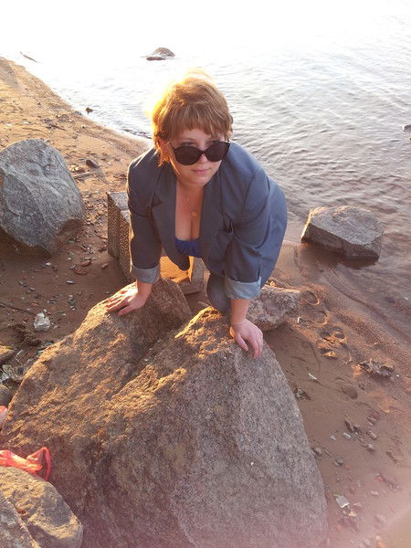 Надежда Миронова