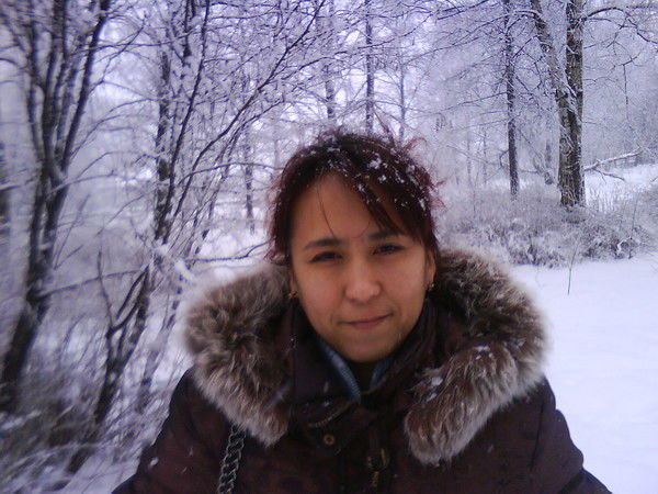 Саида Нурматова