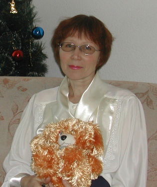 Анна Каренгина