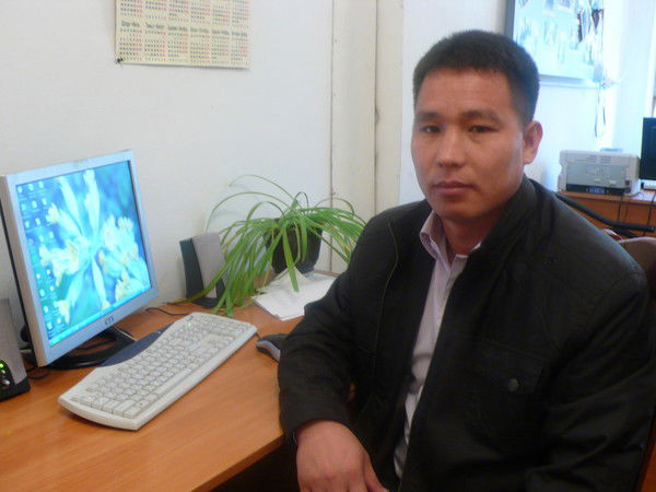 Данияр Орынбасар