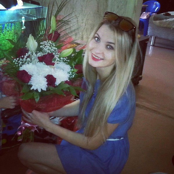 Виктория Новикова