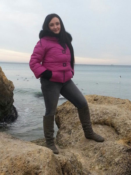 Анастасия Кулишова