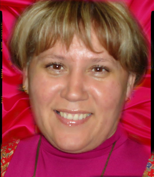 Светлана Вожжова