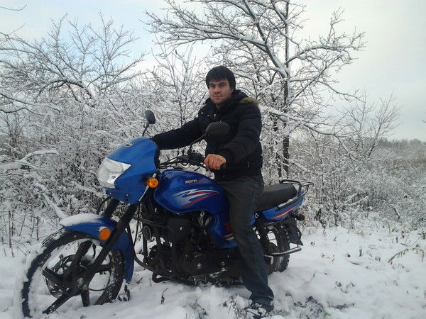 Сергей Шапошников