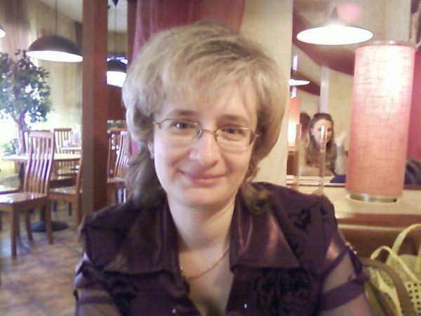 Светлана Шишулина