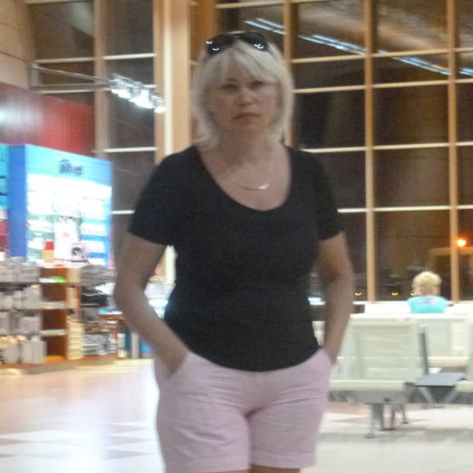 Светлана Мошкова