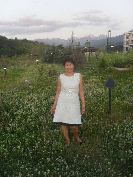 Анар Кошаева