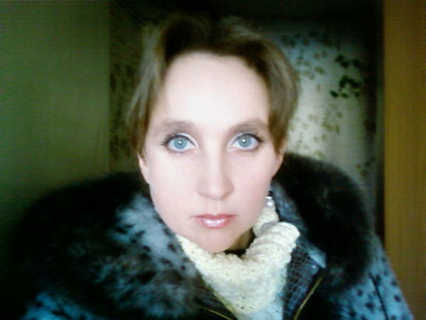 Алёна Суздалева