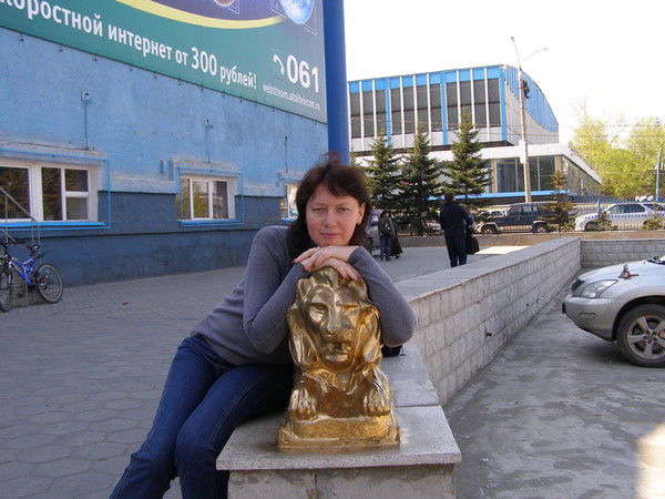 Ольга Колдакова