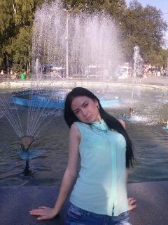 Ксюша Семенова