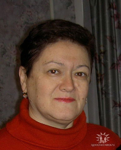 Нина Дзюбова