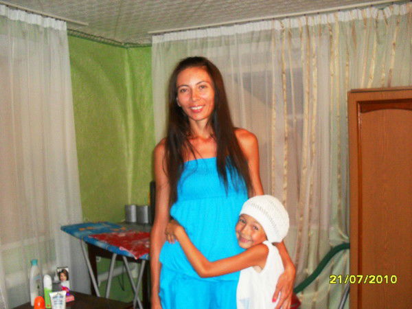 Гульшат Спирина