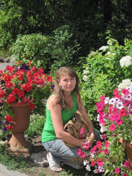 Татьяна Терёшина